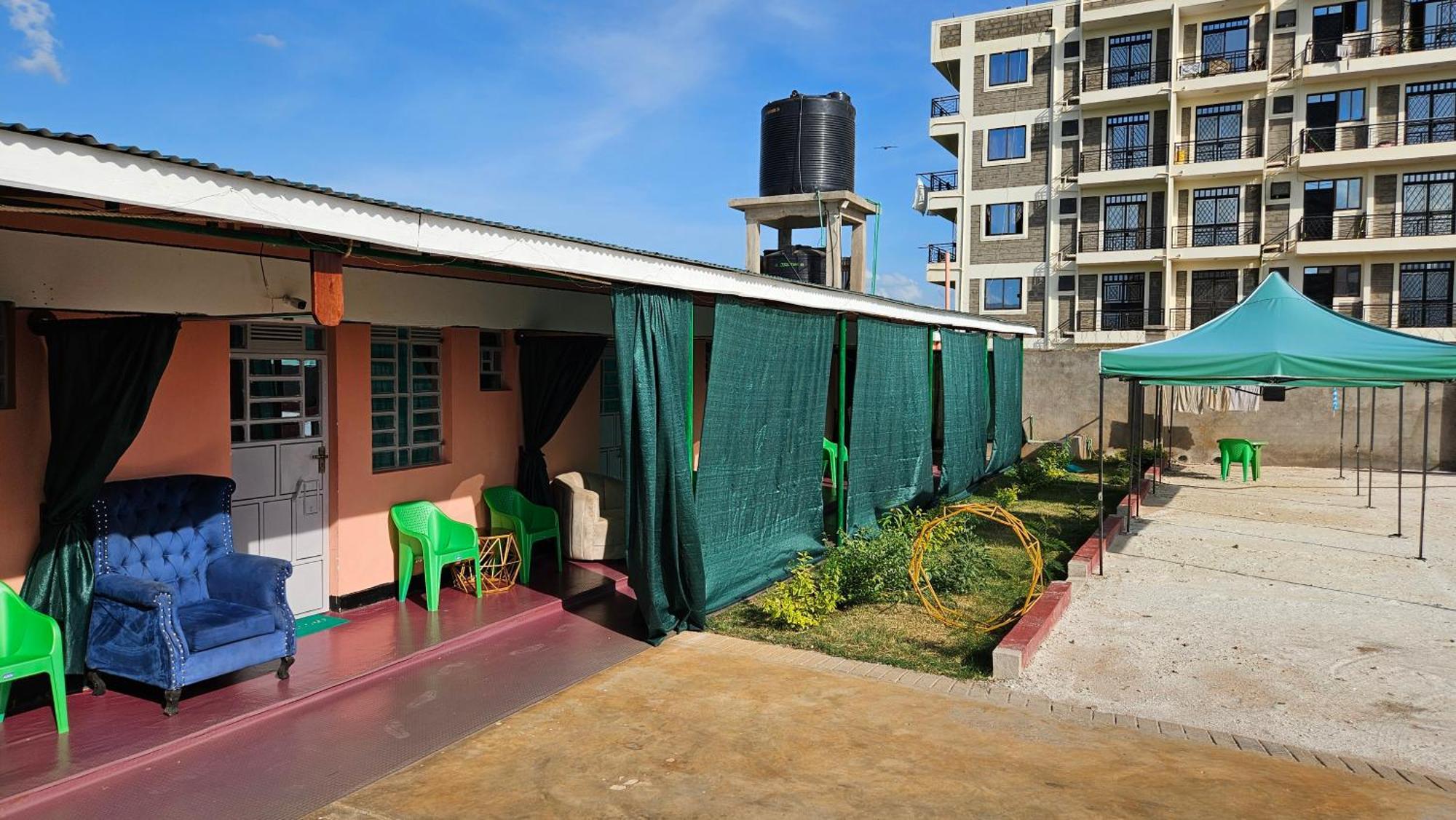 Shalisha Bnb Voi Exterior photo