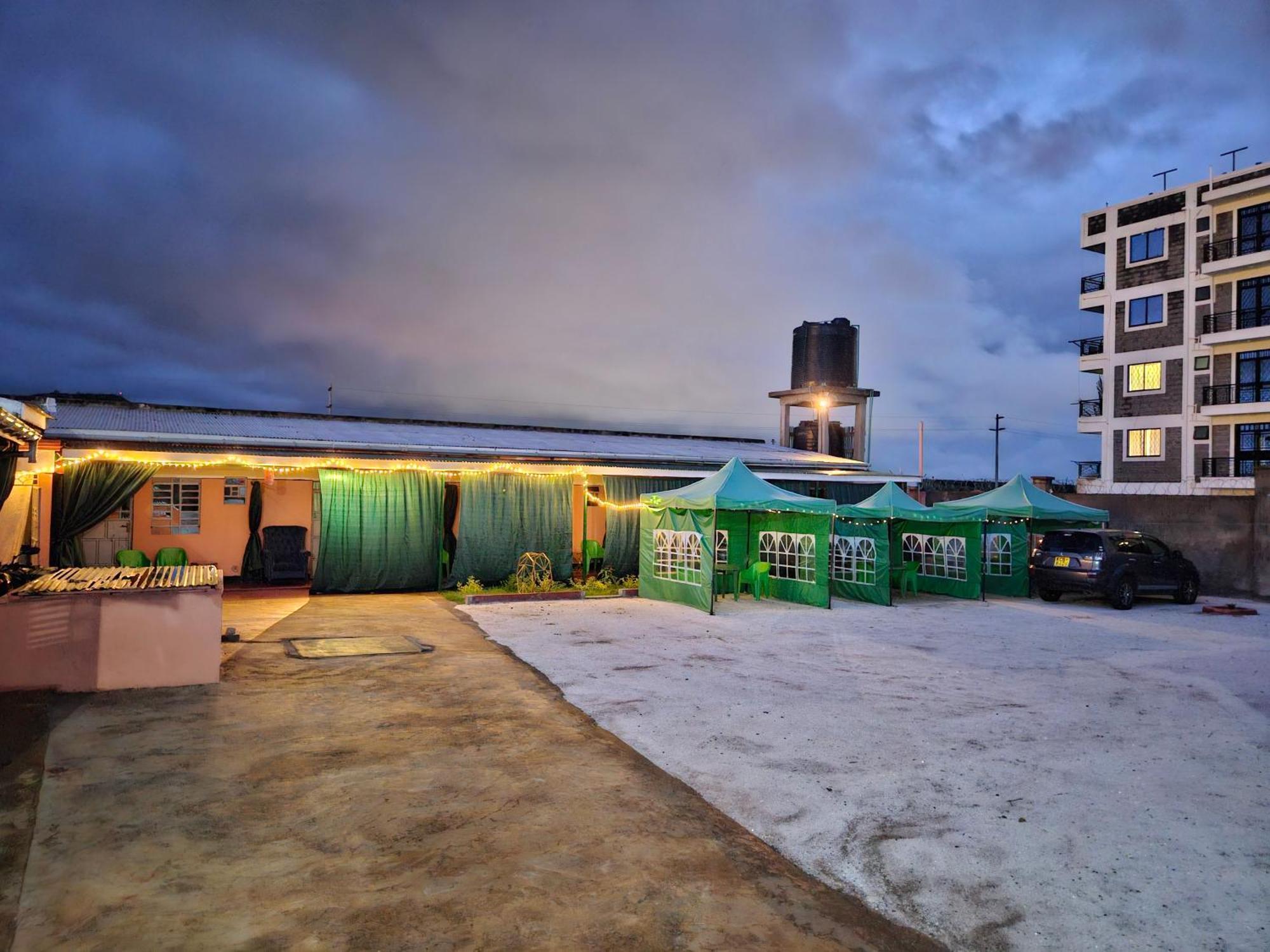 Shalisha Bnb Voi Exterior photo