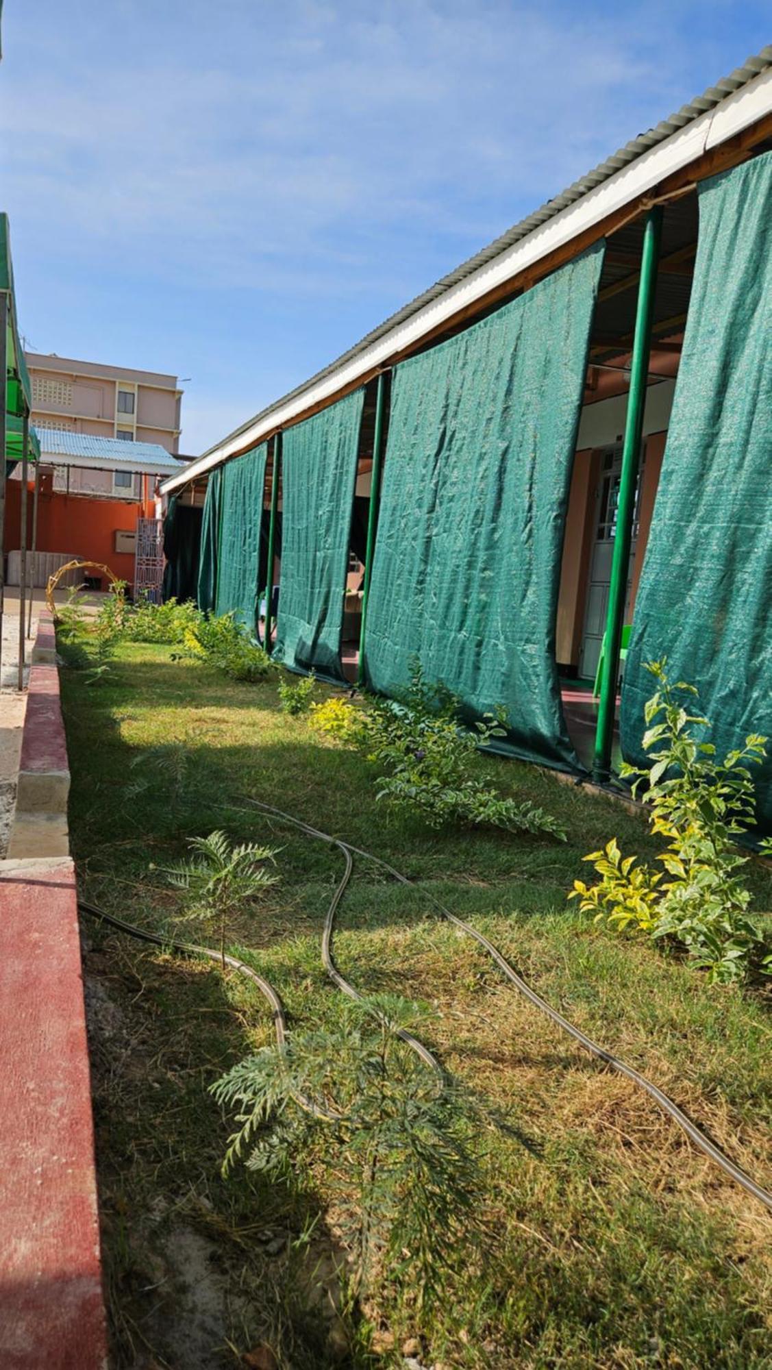 Shalisha Bnb Voi Exterior photo